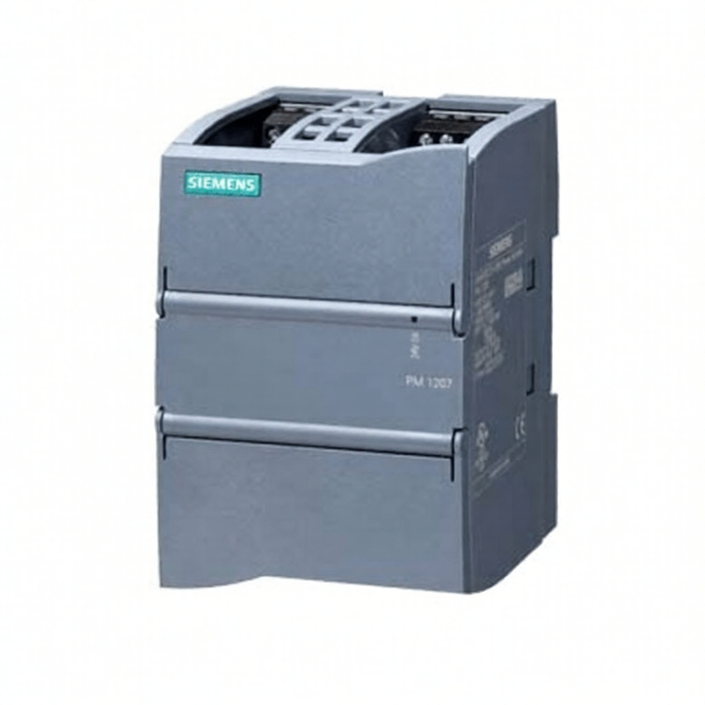 منبع تغذیه S7-1200 زیمنس