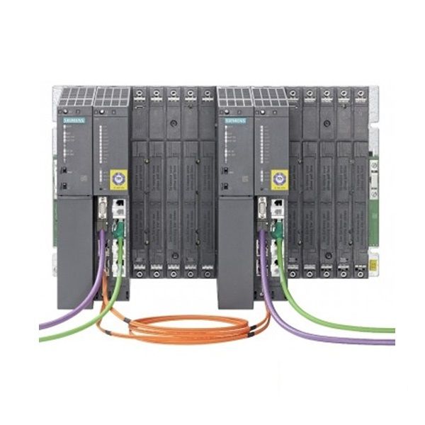 سیستم کنترل کننده زیمنس مدل 6ES7400-0HR04-4AB0