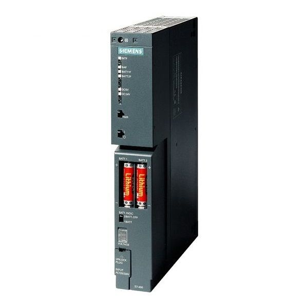منبع تغذیه مدل 6ES7407-0KA02-0AA0 زیمنس