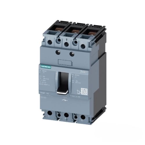 کلید اتوماتیک 250 آمپر زیمنس مدل 3VA1225-4EF32-0AA0