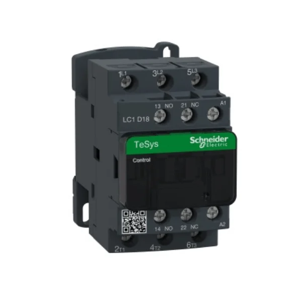 کنتاکتور 220 ولت اشنایدر LC1D18M7