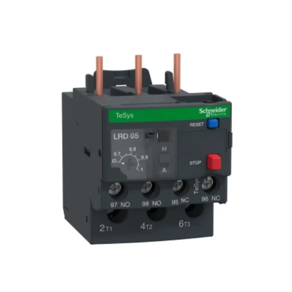 بیمتال 0.63 تا 1 آمپر LRD05