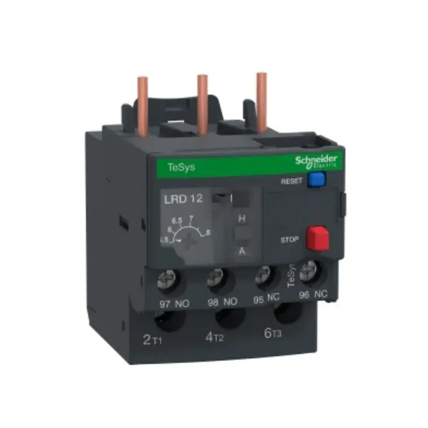 بیمتال 5.5 تا 8 آمپر LRD12