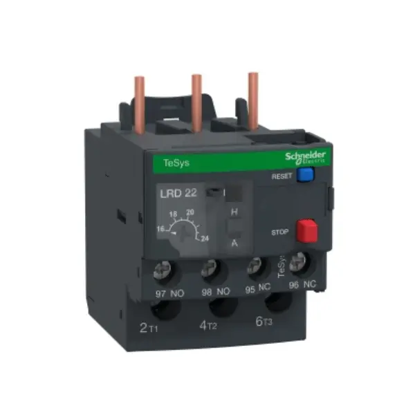 بیمتال 17 تا 25 آمپر LRD22