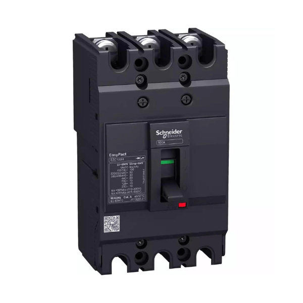 کلید اتوماتیک فیکس 20 آمپر اشنایدر EZC100H3020