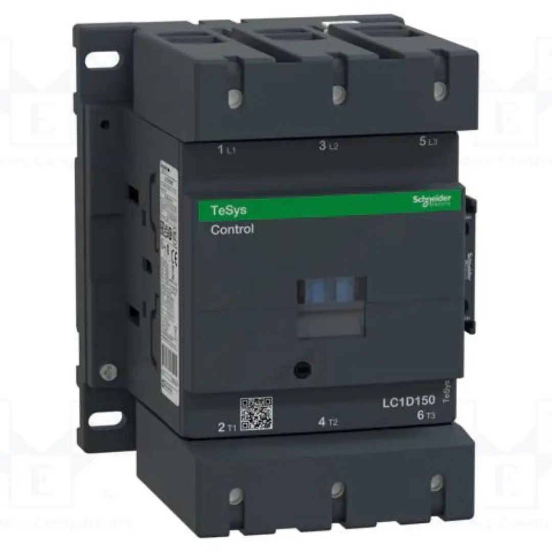 کنتاکتور 150 آمپر LC1D150M7