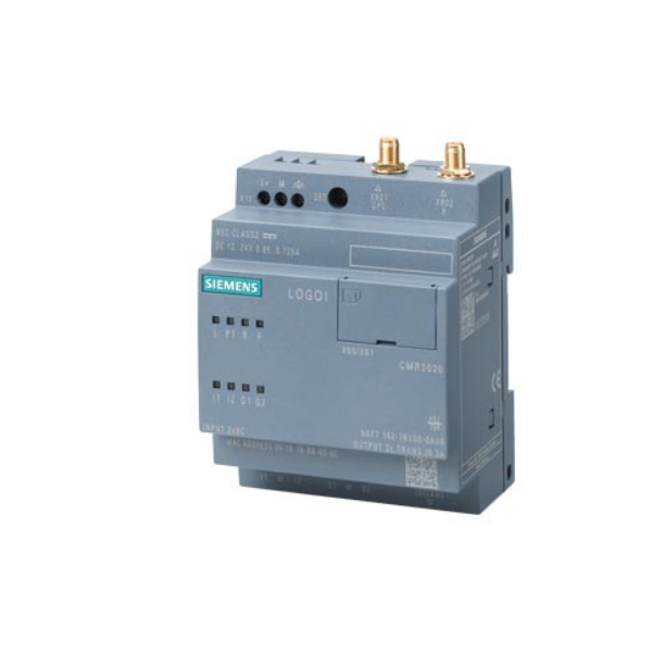 لوگو ماژول شبکه صنعتی 6GK7142-7BX00-0AX0 زیمنس