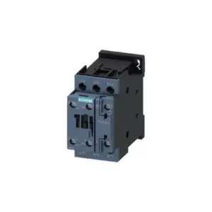 کنتاکتور زیمنس 80 آمپر، 37 کیلو وات، کد 3RT2045-1AP00