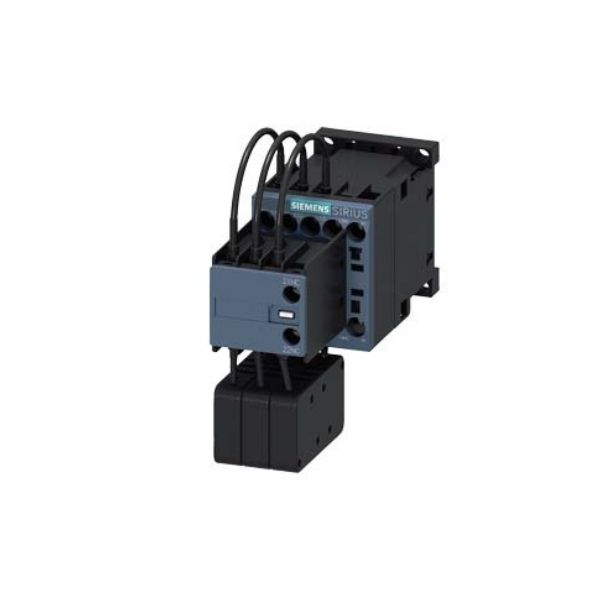 کنتاکتور خازنی 12.5 کیلو وار 3RT2617 زیمنس
