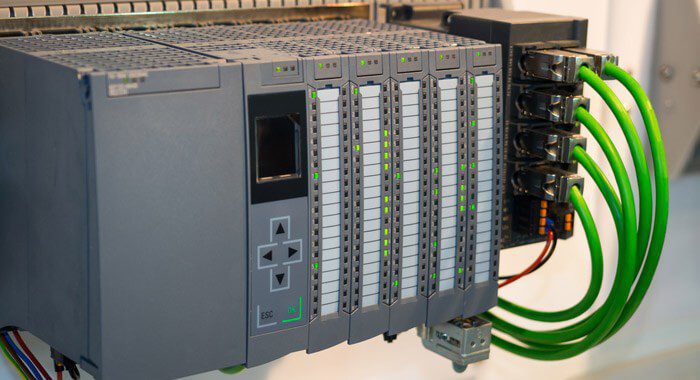 زمان تعویض باتری PLC